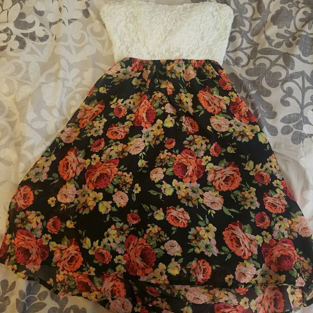 Sun dress